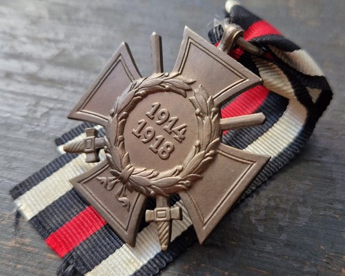 Originale ww1 tedesca - originale, 1914-18