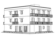 Complesso di appartamenti 49'