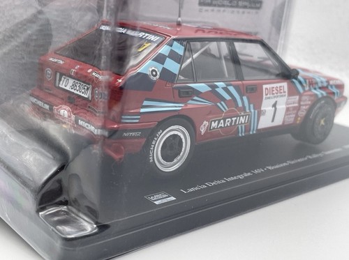 Lancia delta integrale 16v - delta,