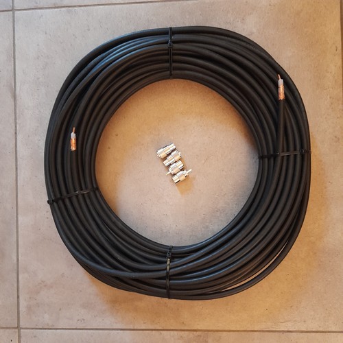 Cavo coassiale ohm modello - 50,