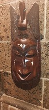 Antica Maschera africana da