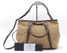 Borsa a mano PRADA vintage