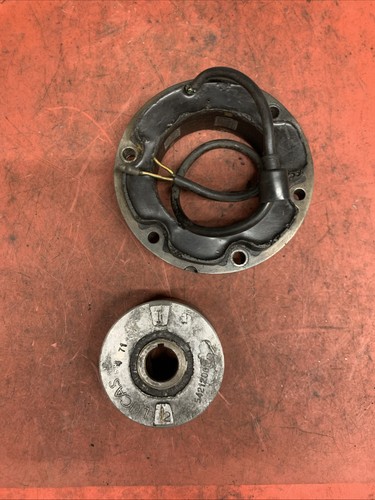 Lucas,rotor,stator,triumph,bsa