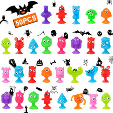 Gadget Compleanno Bambini, 50 Pcs Sacchetti Regalo per Bambini Set Di Compleanno