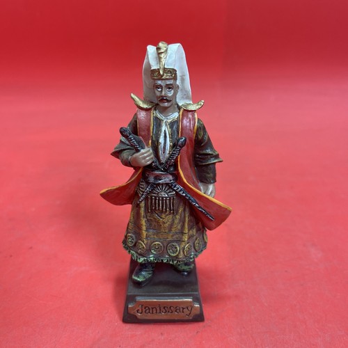 Giannissary elite guard - giannissary,