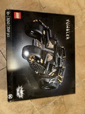 LEGO DC 76240 Batmobile tumbler