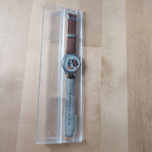 Swatch gn152 barry san - barry, bernard