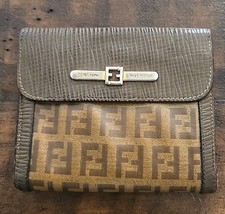 Vintage Fendi FF Monogram