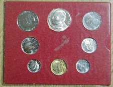 VATICANO   MONETE DI GIOVANNI PAOLO II