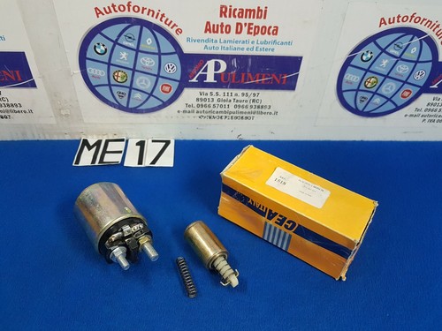Elettromagnete motorino 12v - motorino,