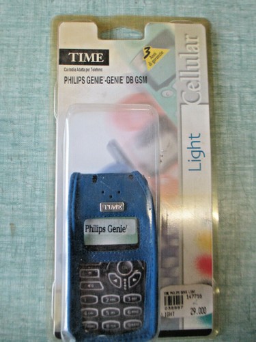 Custodia pelle x philips - pelle,