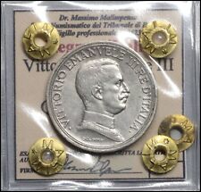 Regno d'italia 2 Lire 1914