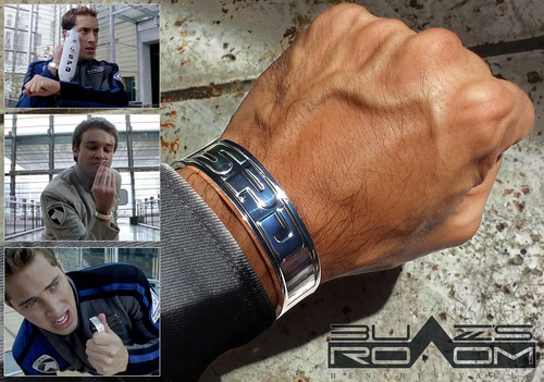 Bracciale power rangers spd - rangers,