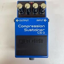 BOSS CS-3 Compression