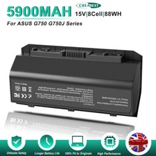 Batteria 15V A42-G750 per ASUS