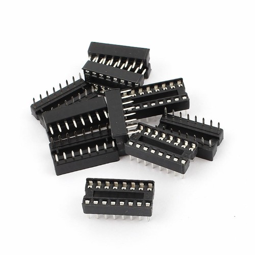 10pcs dip adattatore presa - dip,