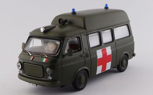 Modellino auto mezzi - , militari