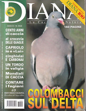 S2 - DIANA La Caccia e La Natura Nr. 2068 - ( 1 / 2007 ) Indice / Colombacci