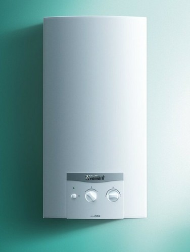 Scaldabagno gas vaillant - gas,