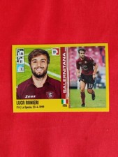 FIGURINA NUOVA CALCIATORI PANINI 2021-22 #355. Luca Ranieri (Salernitana)