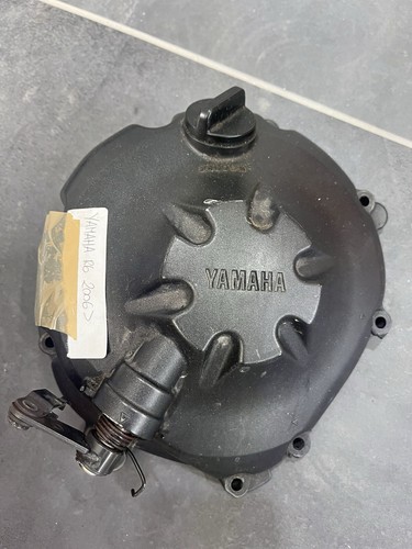 Coperchio motore destro yamaha - coperchio,