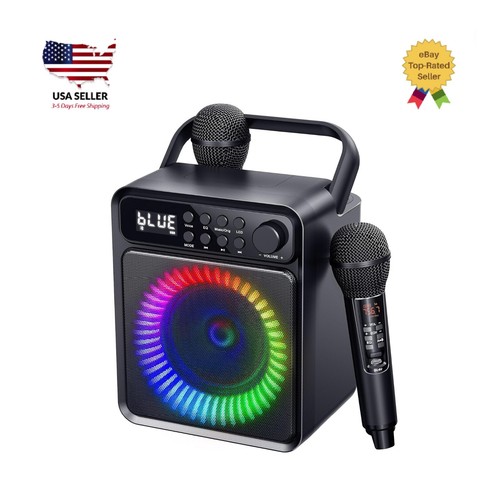 Altoparlante karaoke portatile - karaoke,