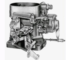 Revisione carburatore Solex 32