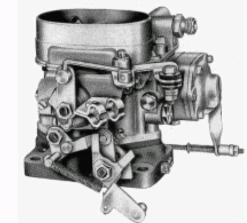 Revisione carburatore solex - revisione,