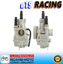 201.1901 CARBURATORE POLINI CP D.19 STARTER ARIA A FILO scooter e minimoto