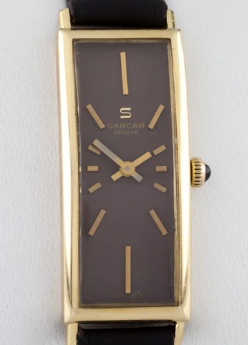 Orologio donna 18k oro - 18k,