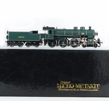 MICRO METAKIT 02503H HO H0 OTTONE KBayStsB Classe S 3/5 n. 3353 quattro cilindri