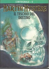 MARTIN MYSTERE L'integrale n° 5 brossurato
