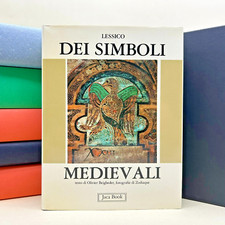 Lessico dei simboli medievali - O. Beigbeder - Jaca Book 1989 - prima edizione