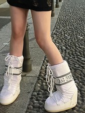 Moon Boot Donna Stivali da