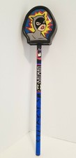 BATMAN PENCIL TOPPER 1992 CATWOMAN NON AFFILATO VINTAGE DC COMICS