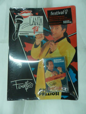 CANTA TU Fiorello Raccoglitore