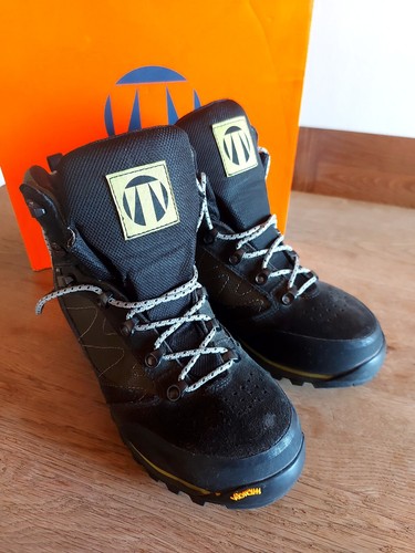 Scarponi montagna unisex - da,