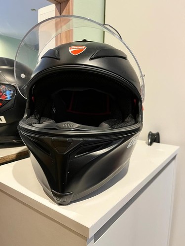 Casco agv s - agv, ducati