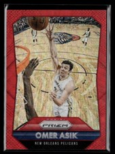 Omer Asik #'d /350 - 2015-16