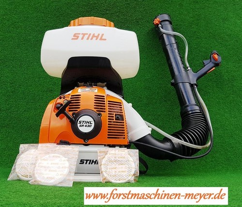 Stihl 430 ottimo - stihl,