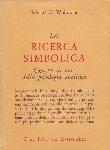 Whitmont ricerca simbolica - whitmont:,