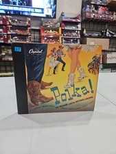 (4) 78 RPM ALBUM SET "POLKA"