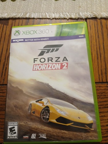 Xbox 360 forza horizon - horizon, 2