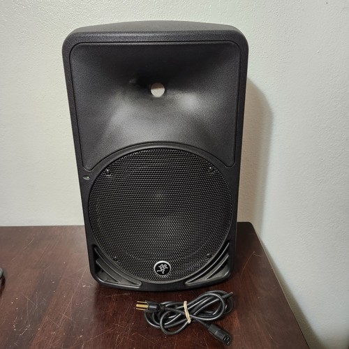 Mackie srm350v3 altoparlante - mackie,