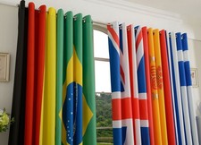 Tenda tenda occhiello bandiera