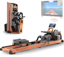 JOROTO Vogatore Legno Palestra