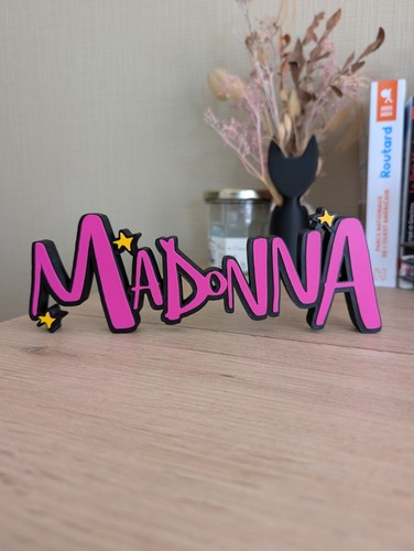 Logo madonna enseigne - ​logo,