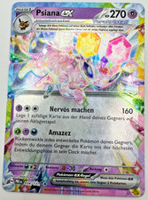 Carta Pokemon TCG Psiana EX