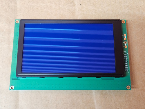 Nuovo modulo display - , agitatore
