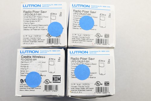 Lotto nuove lutron - lotto,